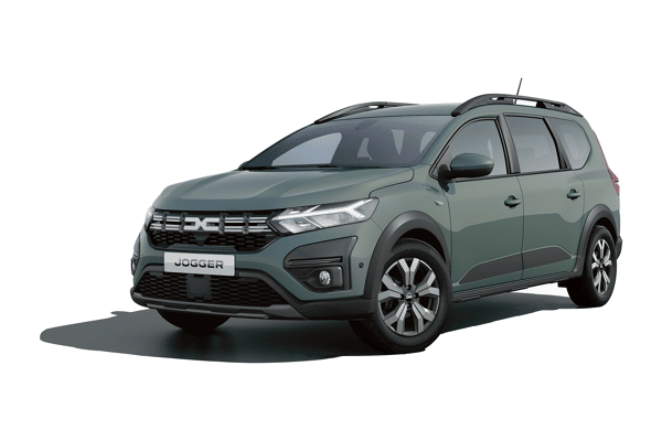 Dacia Jogger (groen)