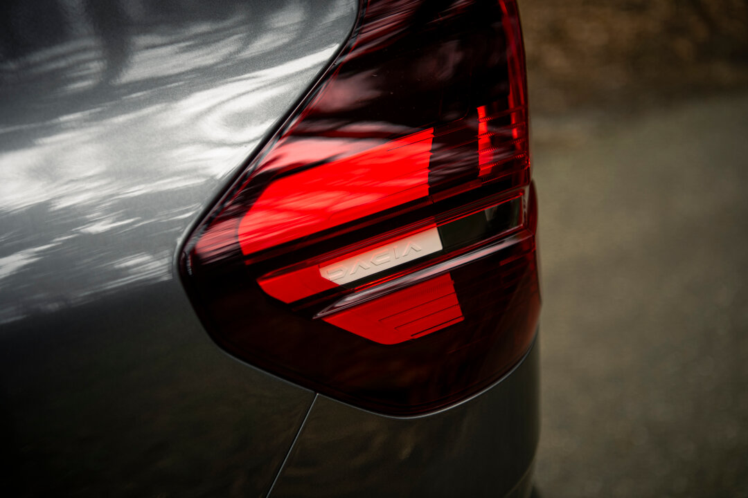 Dacia Jogger Hybrid LED achterlicht