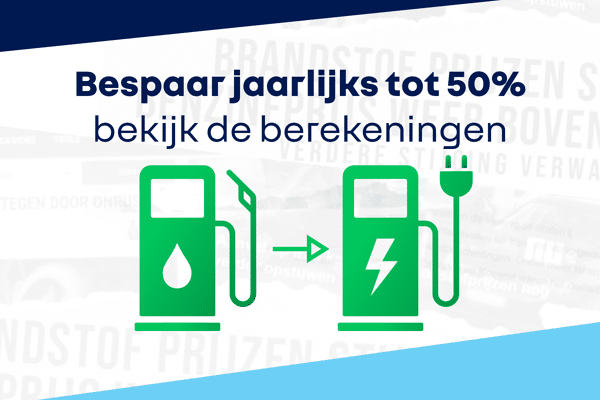 Kosten berekening – elektrisch