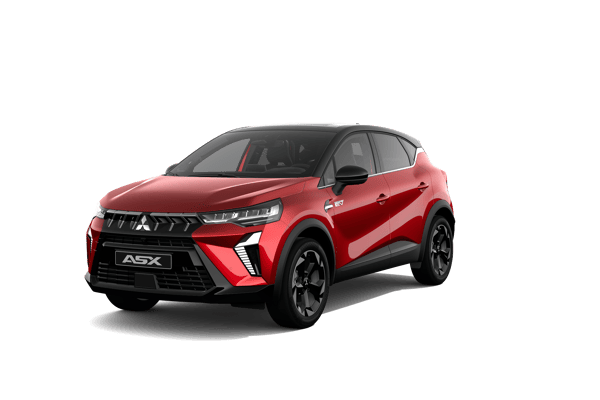 Terwolde Mitsubishi - Nieuwe ASX - Instyle