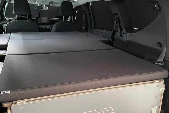 ABD Dacia - Dacia Jogger Sleep pack - box