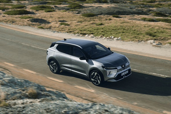 ABD Mitsubishi - Nieuwe Eclipse Cross - Drive