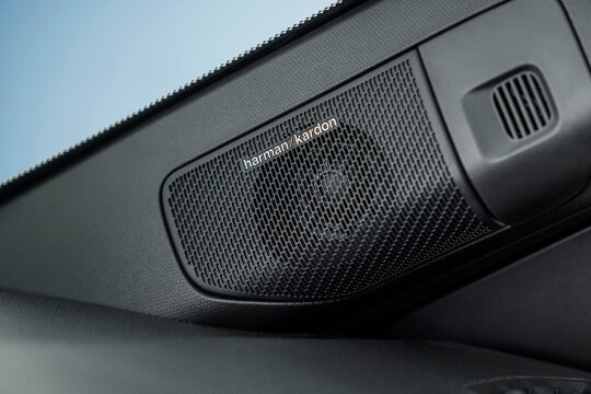 ABD Nissan - Nieuwe Micra - Harman Kardon