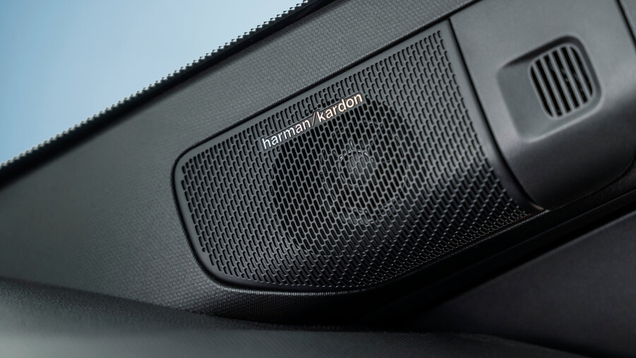 ABD Nissan - Nieuwe Micra - Harman Kardon