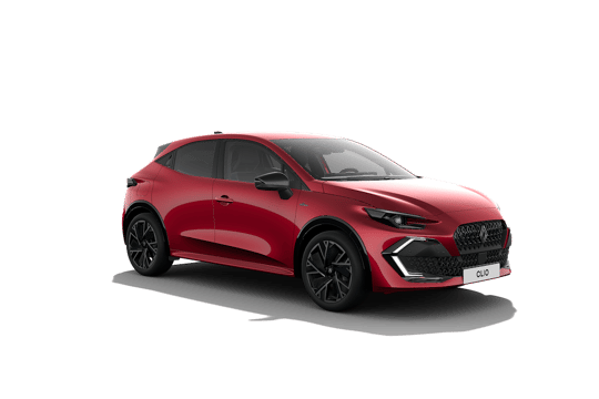 ABD Renault - Nieuwe Clio - Esprit Alpine