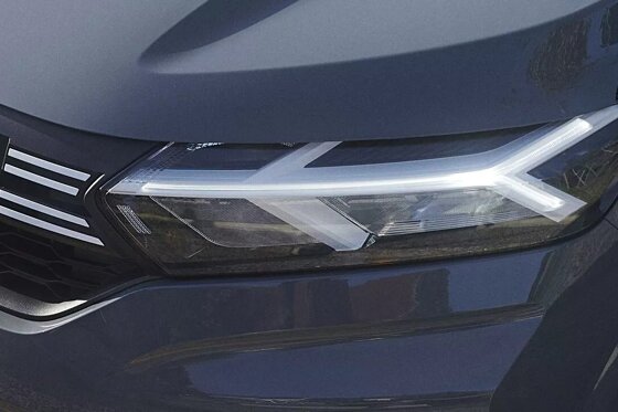 Dacia Sandero LED koplamp