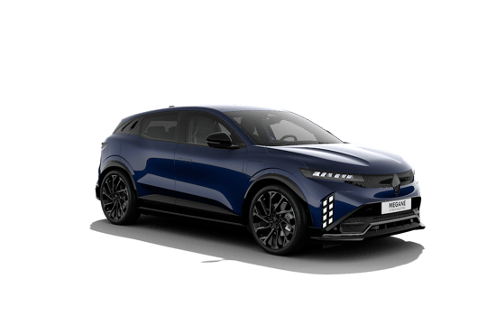 Renault - Nieuwe Megane - Thumbnail