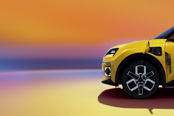 Terwolde Renault - Nieuwe Renault 5 - Bidirectioneel laden