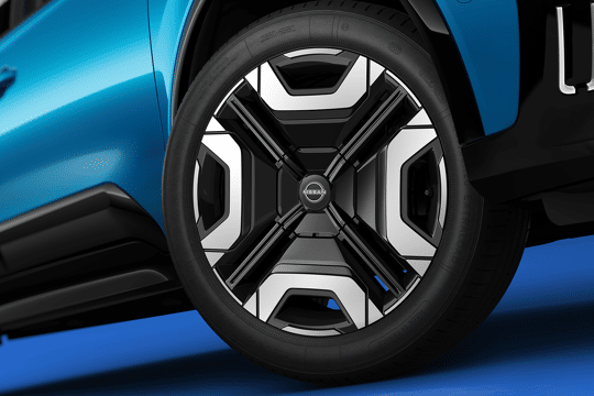 ABD Nissan - Nieuwe Micra - Velgen