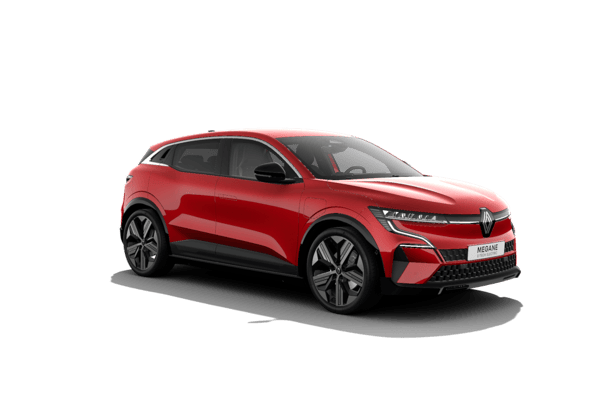 Renault Megane Electric - Iconic