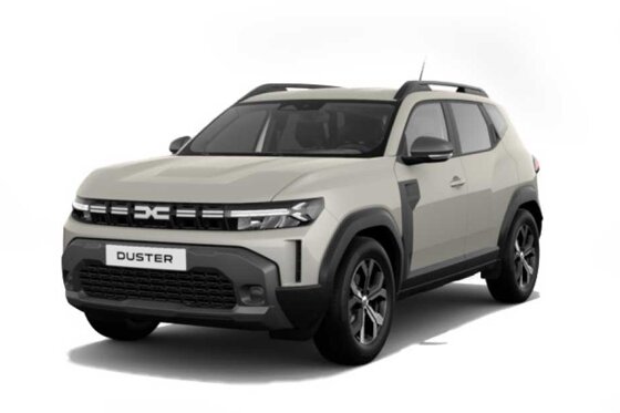 ABD Dacia - Duster - Modelintro
