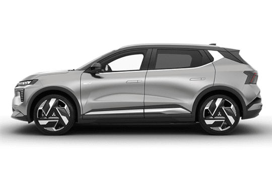 ABD Mitsubishi - Eclipse Cross - Thumbnail