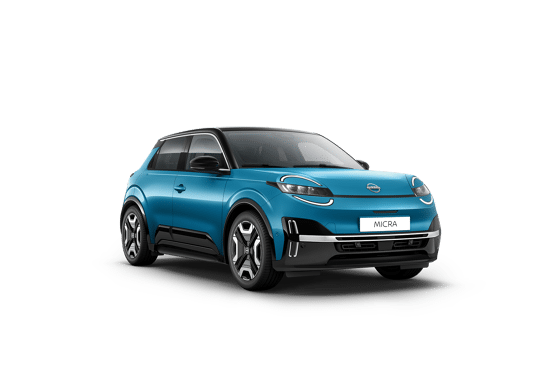 ABD Nissan - Nieuwe Micra - Evolve