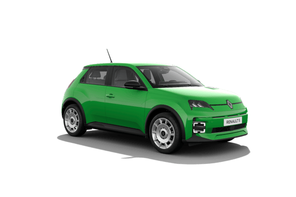 ABD Renault - Renault 5 - Evolution