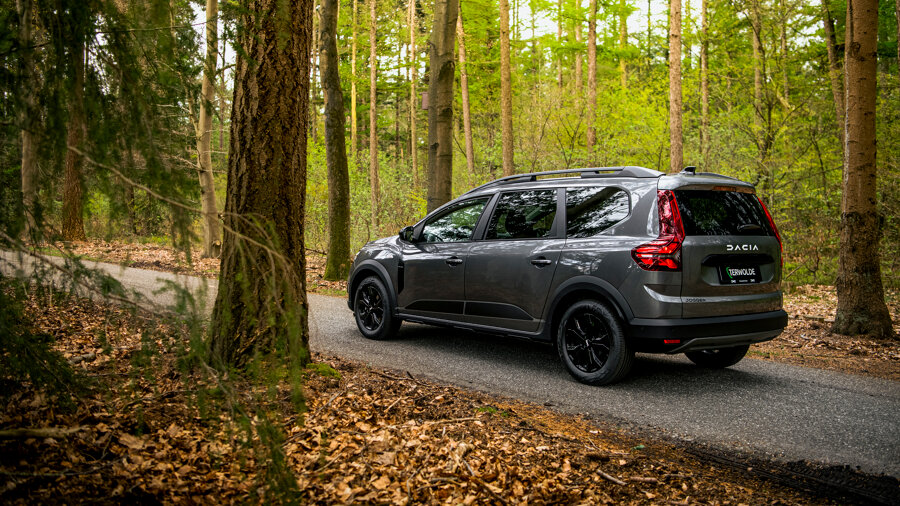 Dacia Jogger outdoor