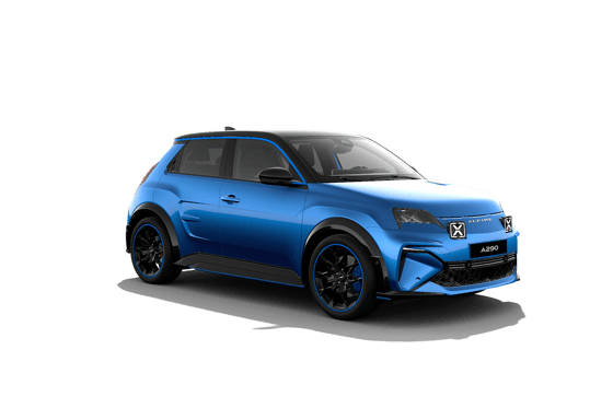 Terwolde Alpine - A290 - Thumbnail