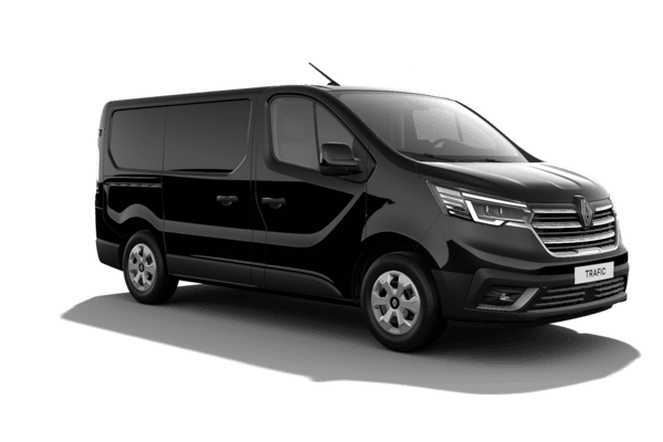 Terwolde Renault - Nieuwe Trafic Electric - Gesloten bus
