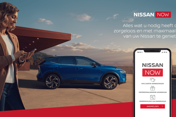 ABD Nissan - nieuwe Nissan now