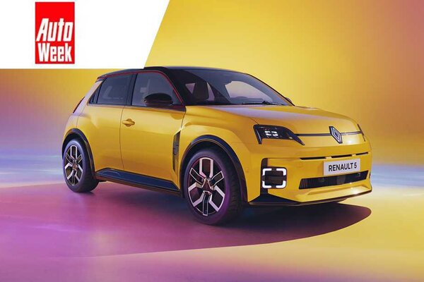 ABD Renault - 5 - Autoweek