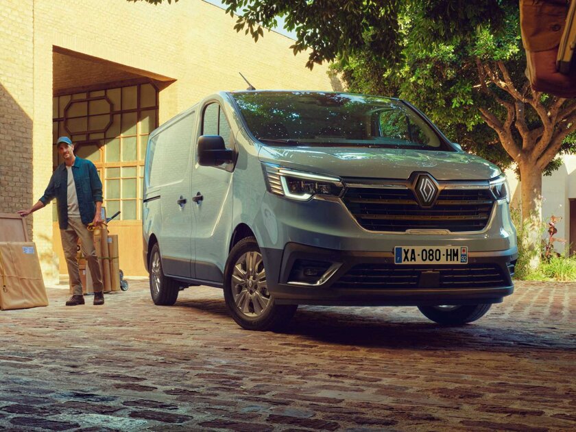 ABD Renault - Nieuwe trafic (1)