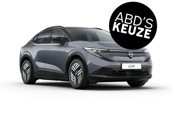 abds keuze - leaf-advance-uitvoering-prijs
