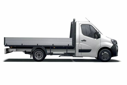 Bedrijfswagens Pick-up bij ABD