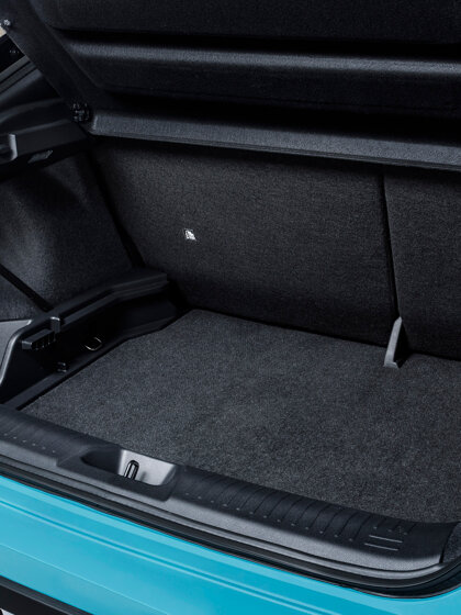 Nissan - Nieuwe Leaf - Kofferbak
