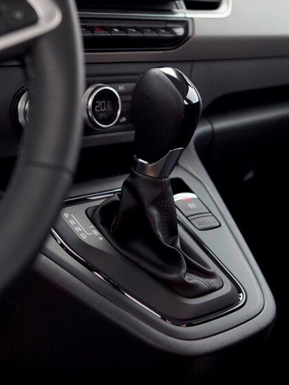 Nissan Townstar - AUtomaat