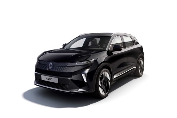 Renault Scenic Iconic uitvoering