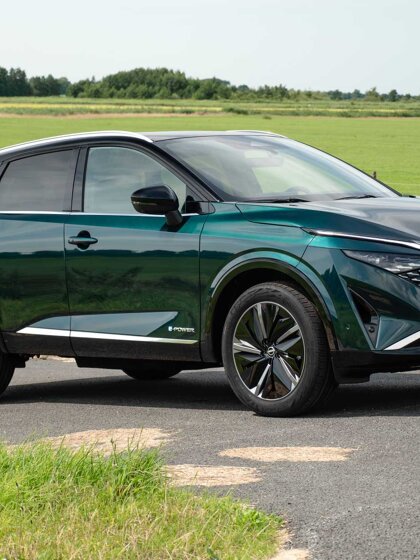 ABD Nissan - Nieuwe Qashqai - Zijkant voor (1)