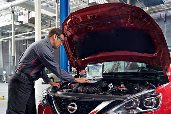 ABD Nissan - onderhoud en service (3)