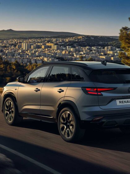ABD Renault - Nieuwe Austral 2025 - Facelift 1 (1)