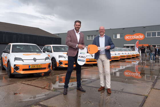 ABD - Zakelijk - Accolade