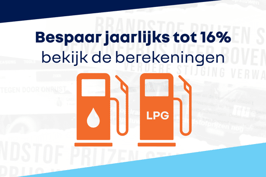 Kosten berekening – LPG-ABD