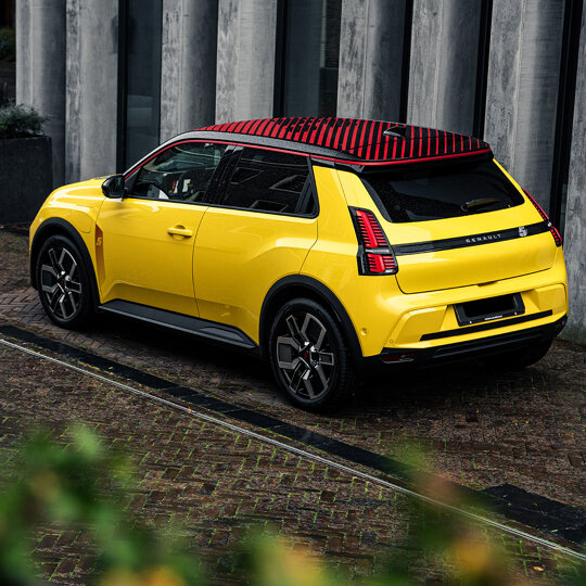 Actie Renault 5 2026