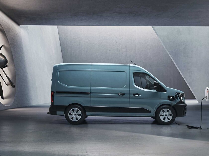 Renault Master 2024 - Batterij (1)