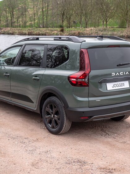 ABD Dacia - Jogger - 2023 - 1819 liter bagageruimte