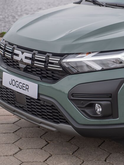 ABD Dacia - Jogger - 2025 - Krachtige hybride motor