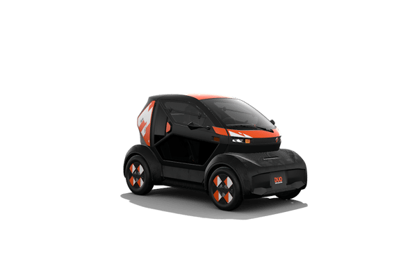 ABD Mobilize - Duo - Uitvoering 80 Evo