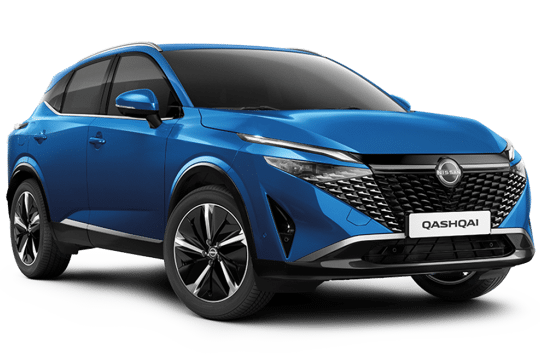 ABD Nissan - Nieuwe Qashqai - Tekna
