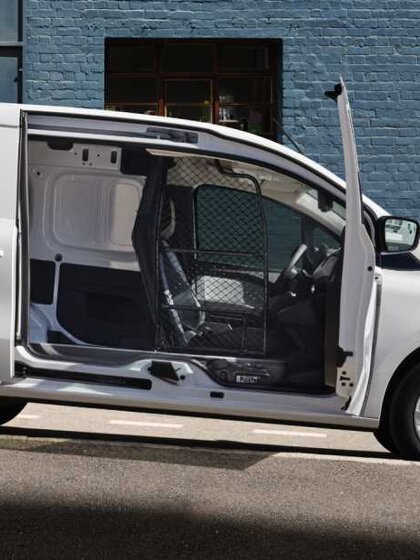 ABD Renault - Kangoo E-Tech Electric - Zijaanzicht