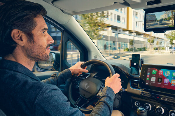 ABD Renault - Kangoo - Interieur