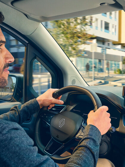 ABD Renault - Kangoo - Interieur