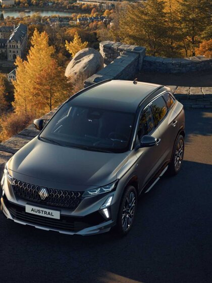 ABD Renault - Nieuwe Austral 2025 - Facelift 2 (1)