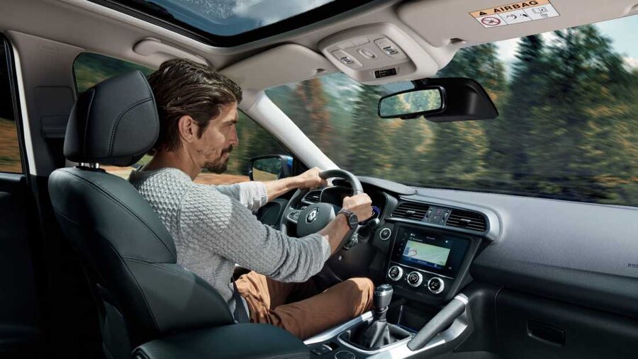 New Renault KADJAR