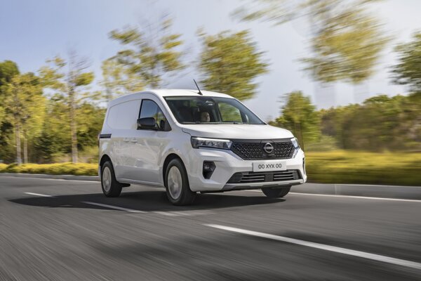 Nissan Townstar - Intro