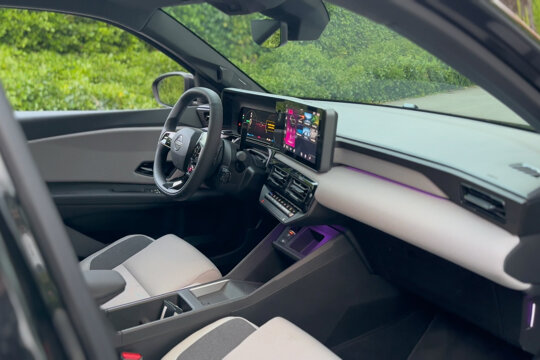 ProPilot - Nissan Micra