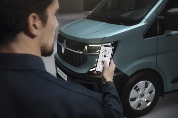 Renault Master 2024 - App