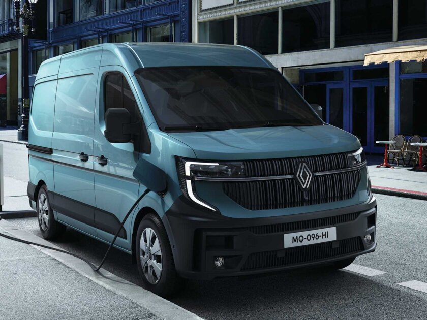 2. Renault Master 2024 - Exterieur (1)