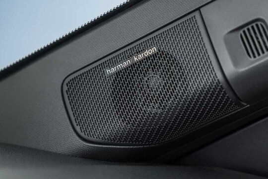 ABD Nissan - Nieuwe Micra - Harman Kardon